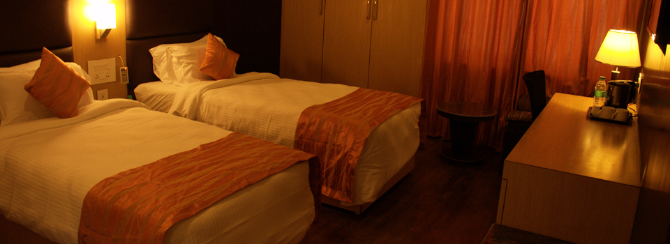 Vihas Inn-Suite Room